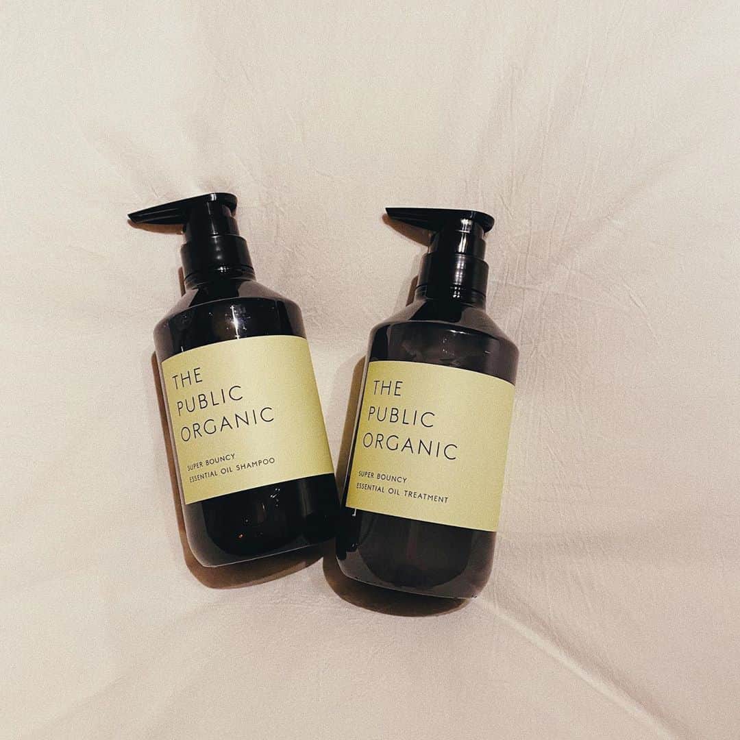 i_am_romikoのインスタグラム：「めっちゃ良き🥑 @thepublicorganicofficial #shampoo#organic#thepublicorganic」