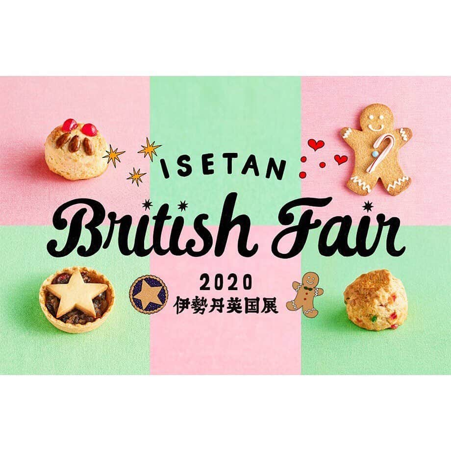 ISETAN PARK netのインスタグラム