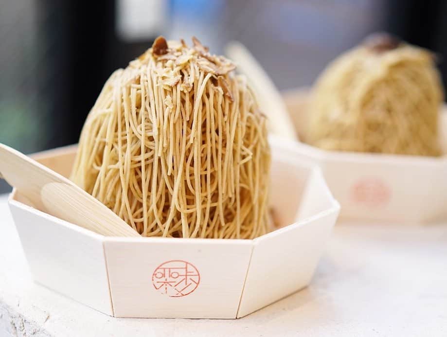 木南清香のグルメインスタ