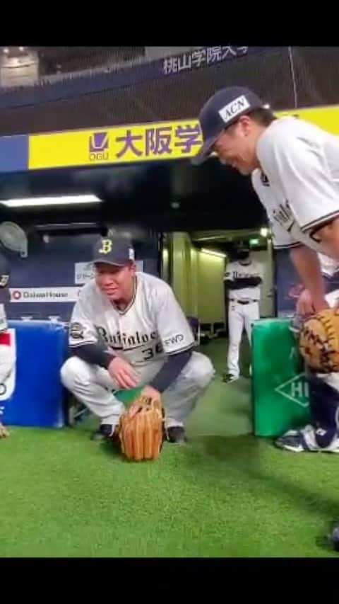 オリックス・バファローズのインスタグラム