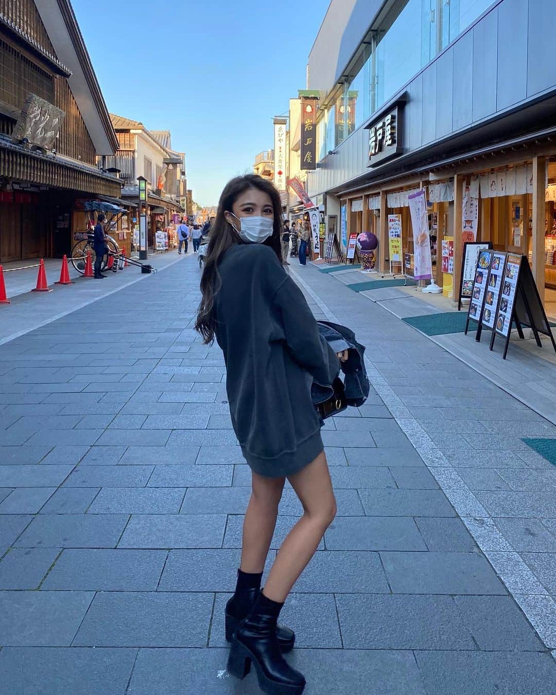 ILYのインスタグラム：「パワーをもらいに🙏🏽✨」