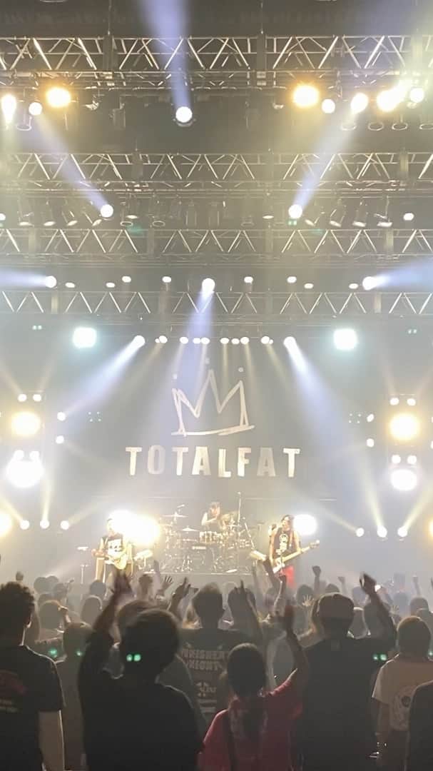 TOTALFATのインスタグラム
