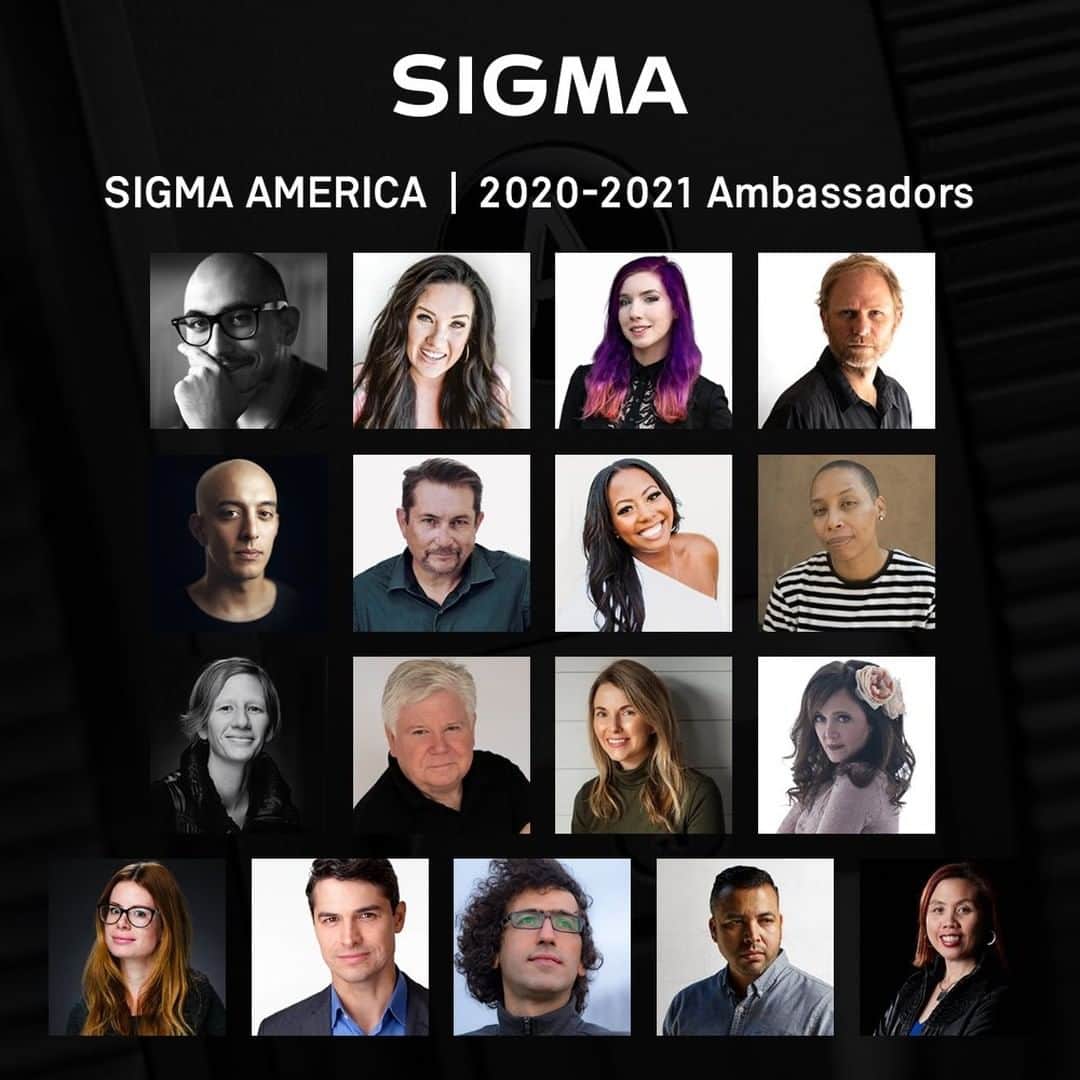 Sigma Corp Of America（シグマ）のインスタグラム