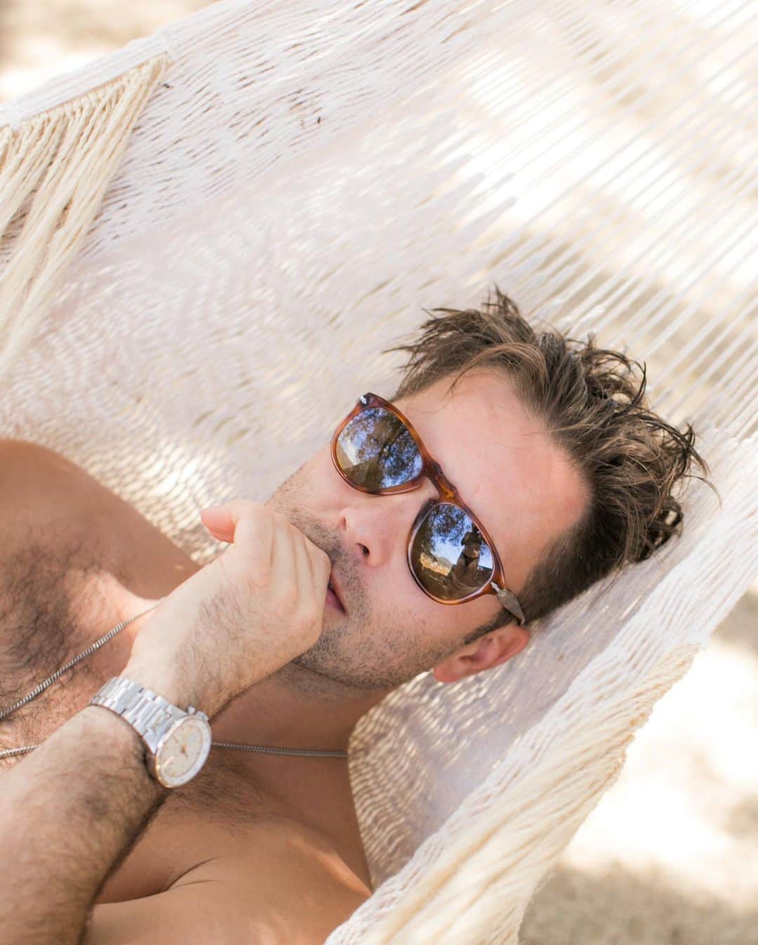 Samuel Lippkeのインスタグラム：「Isolating in Mexico #thelippkes」
