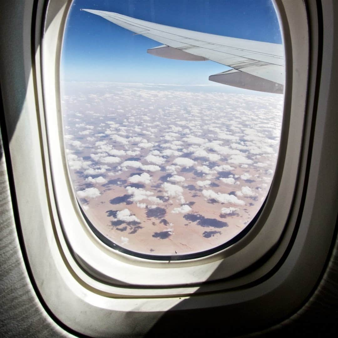 National Geographic Travelさんのインスタグラム写真 - (National Geographic TravelInstagram)「Photo by @Justin.Jin / Goodbye Dubai, hello Ethiopia. This was shot from a pre-COVID-19 flight across the Arabian Peninsula. It feels like ages since air travel was unrestricted.  Follow @justin.jin for more images from around the world. #cloud #flight #sky」10月28日 3時36分 - natgeotravel