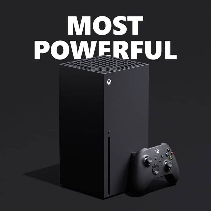 Xboxのインスタグラム