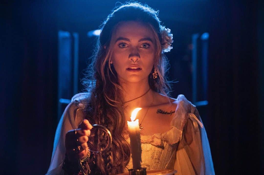 パリス・マイケル・キャサリン・ジャクソンのインスタグラム：「october 30th 🕯」
