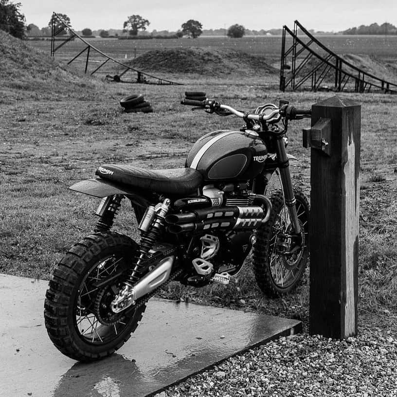 Triumph Motorcycles Japanのインスタグラム