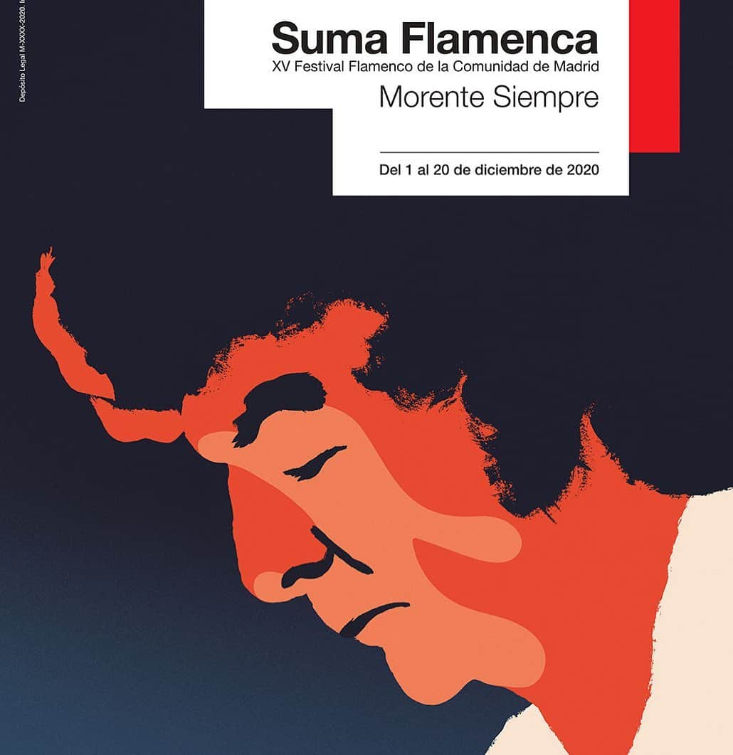 DeFlamenco.comのインスタグラム：「¡Urgente! Ya está la programación de SUMA FLAMENCA 2020.   En nuestra agenda de flamenco en Madrid.  Morente Siempre   https://www.deflamenco.com/agenda-flamenco/festival-suma-flamenca-2020  Link en stories  #flamenco #flamencomadrid #deflamenco #conciertos」