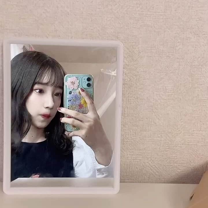 ほのかのインスタグラム：「． ． Twitterと同じ投稿🙇‍♀️ TikTok消しちゃった #tiktok #てぃっくとっく #modecon #mixchannel #モデコン #ミスコン #大学生 #女子大生 #インフルエンサー #被写体モデル #被写体 #撮影会モデル #作品撮りモデル募集中 #サロモ #メイク #カメラマンさんと繋がりたい #おしゃれさんと繋がりたい #美大生 #instagram #instalike #lfl #fff #いいね返し #サロモ希望 #ライバー #韓国コスメ」