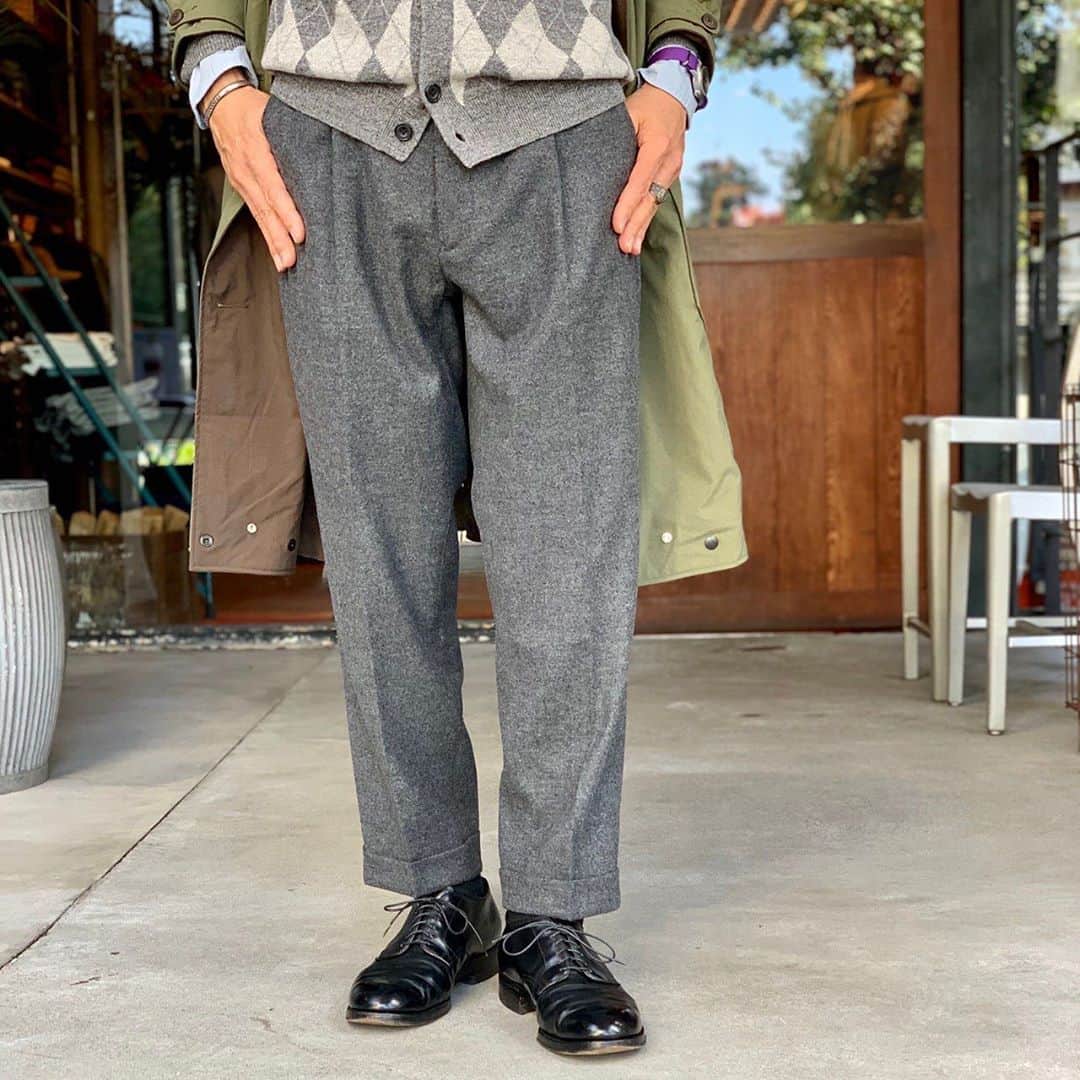 BEAMS+のインスタグラム