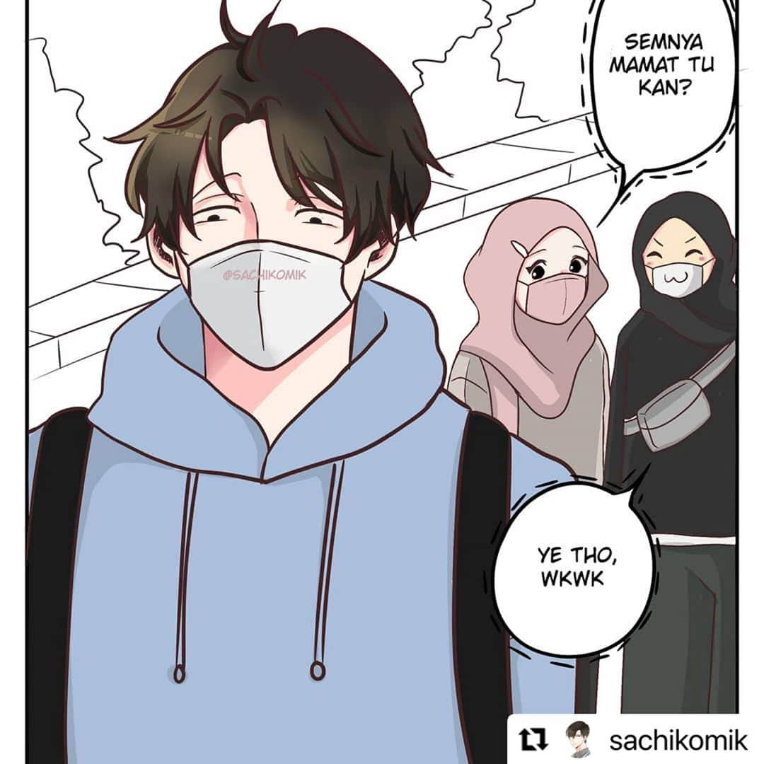 Koleksi Komik Malaysiaのインスタグラム