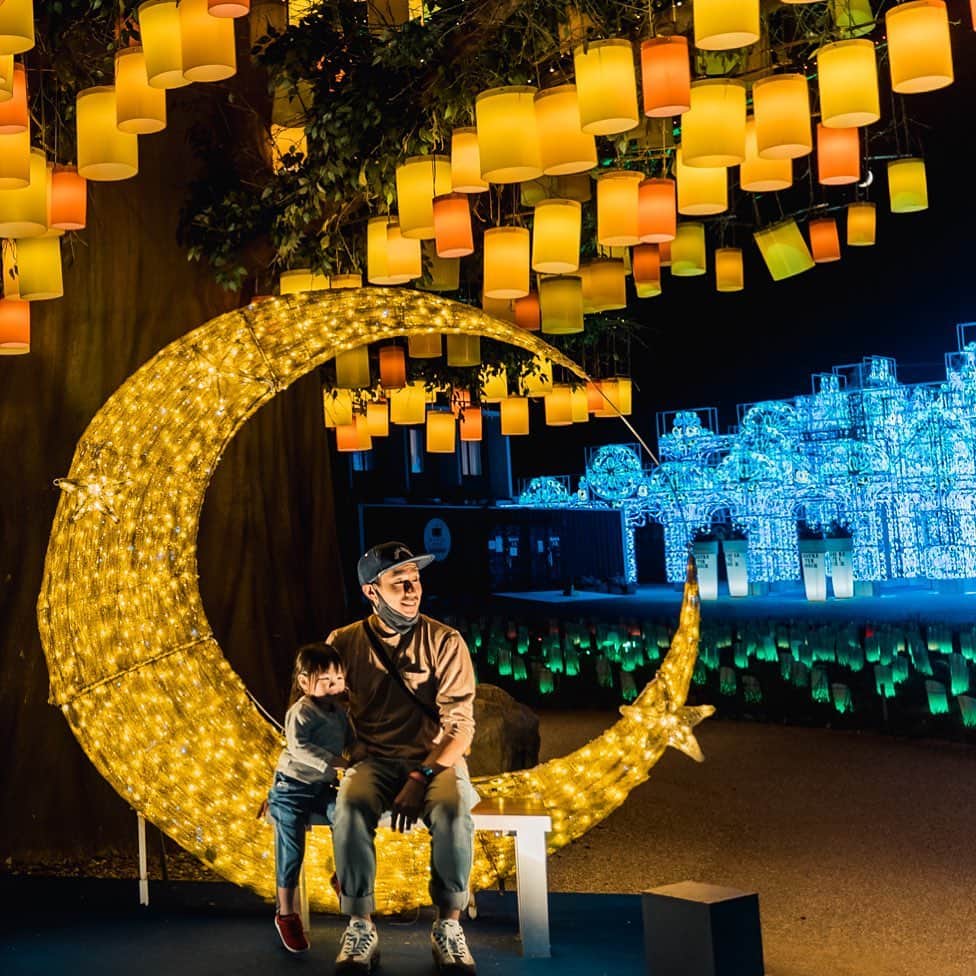 のりごとーのインスタグラム：「家族で愛知県三河地方へ一泊旅行に行ってきました！ とっても楽しかったです！  後日YouTubeに動画もアップします💪」