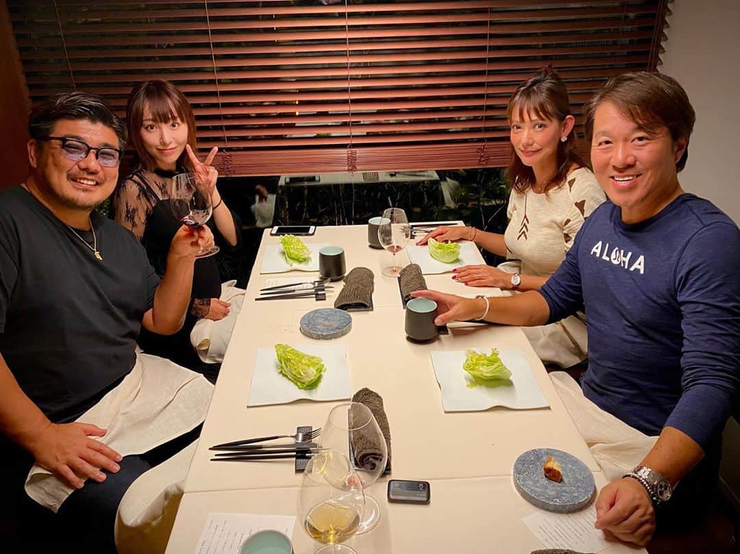 箕輪玖美のグルメインスタ