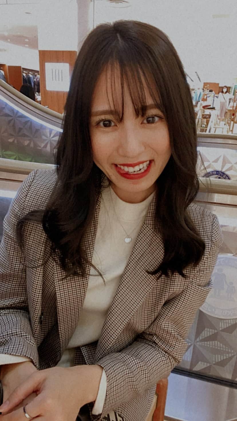 井手口瑞歩のインスタグラム