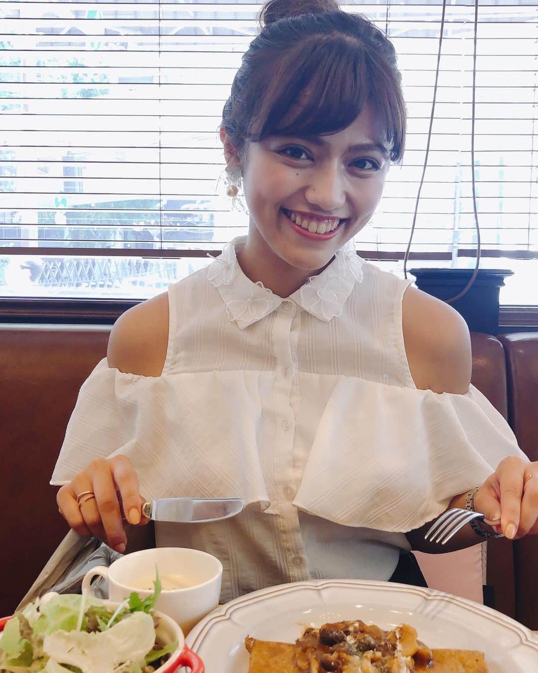 加納永美子のグルメインスタ