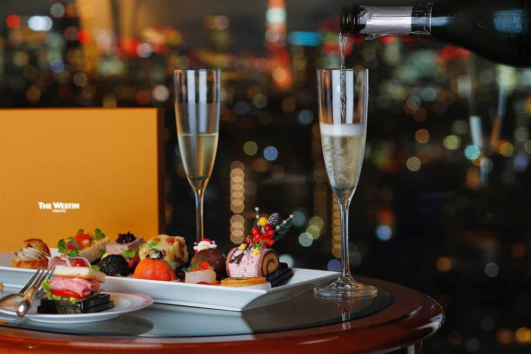 THE WESTIN TOKYO | ウェスティンホテル東京のインスタグラム