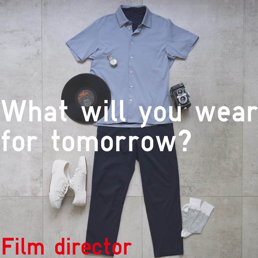 ユニクロのインスタグラム