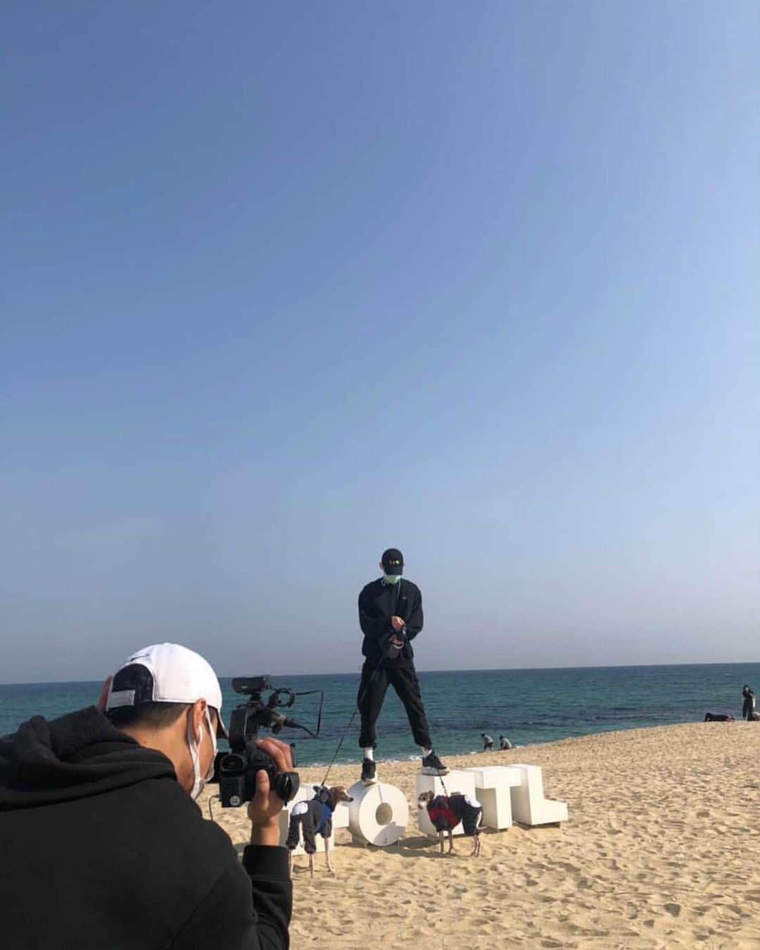 チョ・グォン さんのインスタグラム写真 - (チョ・グォン Instagram)「🦋」10月27日 20時36分 - kwon_jo