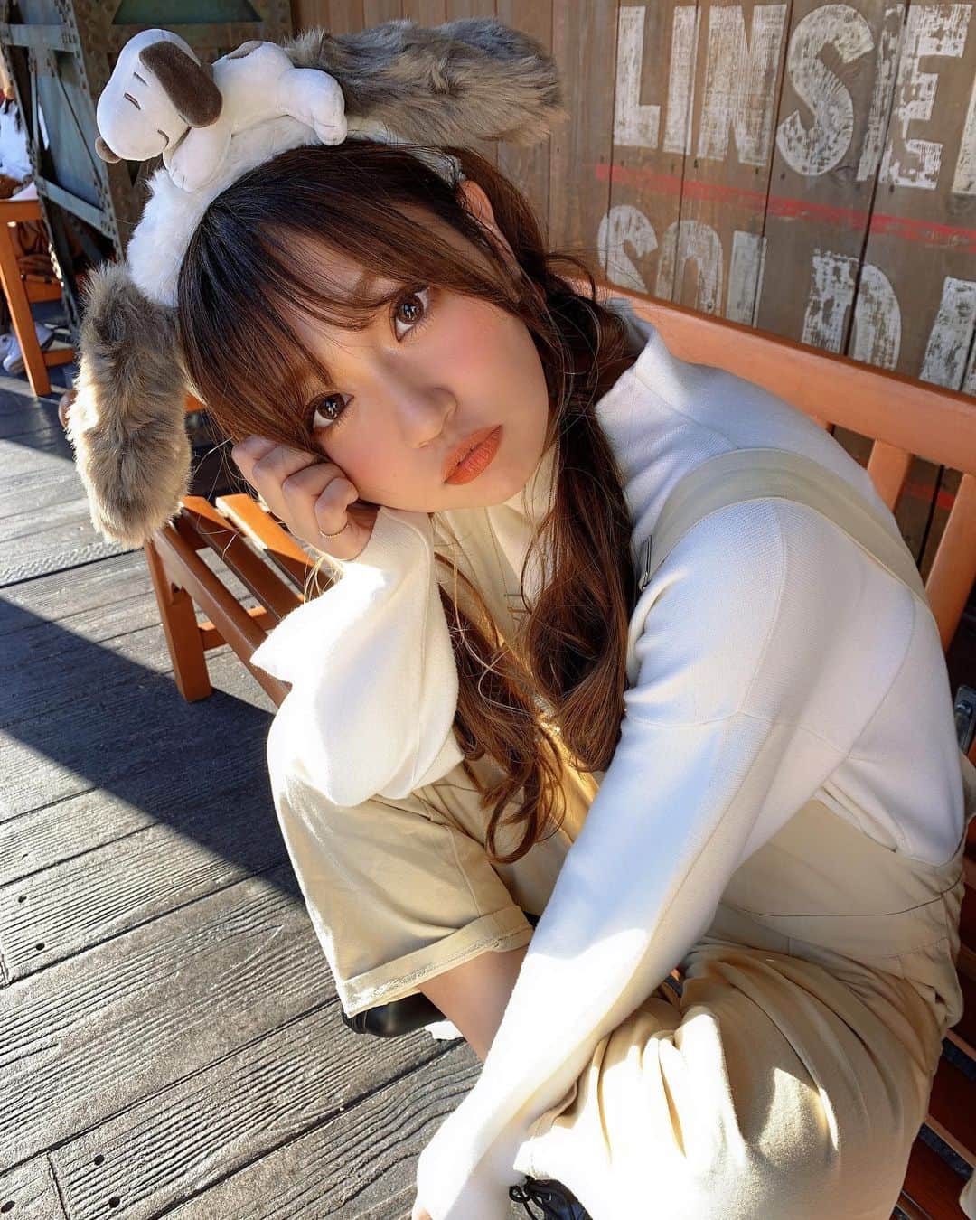 いっちゃん/嶋津 いつみのインスタグラム：「. . ユニバも行ったし パーティーもしたし 私の今年のハロウィンは終わりました🎃😈👻ww . . . . 楽しいこといっぱいしたから お仕事も頑張らないとね🙄💨 . . . . あと… ユニバで見かけました!!←って メッセージちょいちょい いただいたんやけど 是非その時に声かけてくださーい😭🙏🏻💓💓💓 . . . あとで知ると 変なことしてへんかったかな？😱って めっちゃ不安になるので…👉🏻👈🏻w . . . . .  #関西  #関西サロモ  #サロンモデル #サロモ #いっちゃん  #フリーモデル #関西モデル  #あざといっちゃん #かわいっちゃん #いっちゃんコーデ #ブライダルモデル #アレンジモデル #ヘアカラー  #ヘアアレンジ #くしゃ顔  #ユニバ #ユニバコーデ」