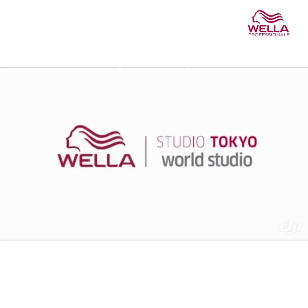 Wella Professionals Japanのインスタグラム