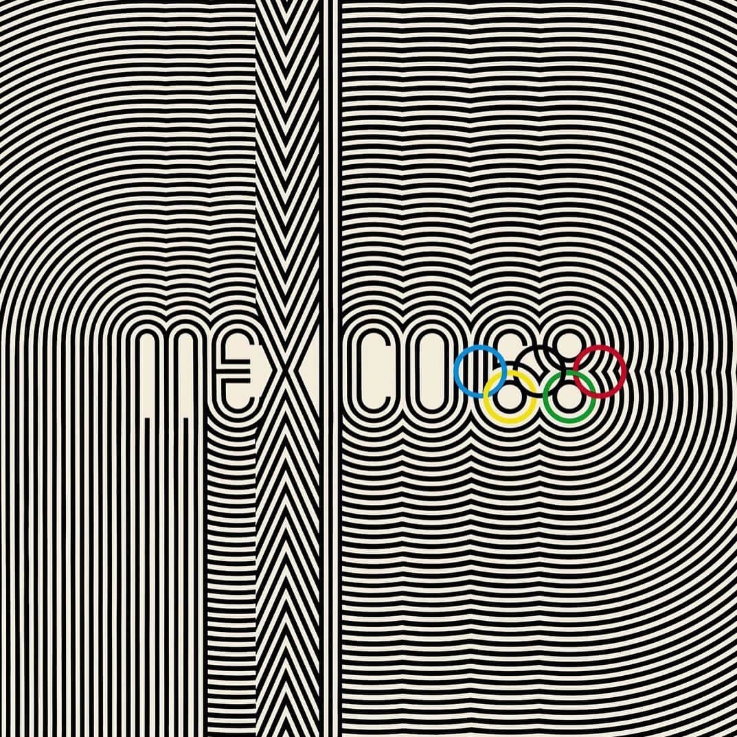 オリンピックさんのインスタグラム写真 - (オリンピックInstagram)「On this day, the Mexico 1968 Games came to a close. 🇲🇽⁠⠀ ⁠⠀ Swipe through for the iconic imagery that defined these ground-breaking #OlympicGames (not to mention an unforgettable logo). ⁠⠀ ⁠⠀ #StrongerTogether #otd #Olympics #OlympicGames #Mexico1968 ⁠⠀」10月27日 21時03分 - olympics