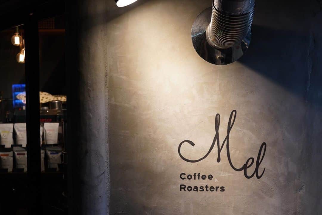 Mel Coffeeのインスタグラム