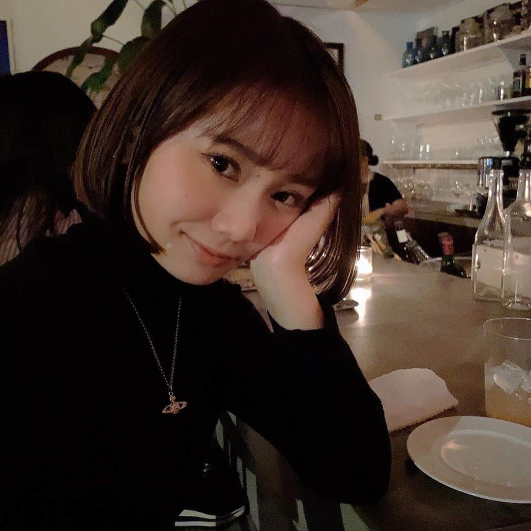 松本慈子さんのインスタグラム写真 - (松本慈子Instagram)「*﻿ 素敵な場所でディナーした🍽🍷﻿ フレンチ料理食べに行きたいな~って﻿ ボソッて話したら、ここフレンチ料理だよ。﻿ ってかのに突っ込まれた🥰良かったぁ。ボソッで。  #eau #栄ディナー #栄カフェ #新栄 #愛知グルメ #フレンチ #dinner #french #instafood」10月27日 21時14分 - chikako_1119