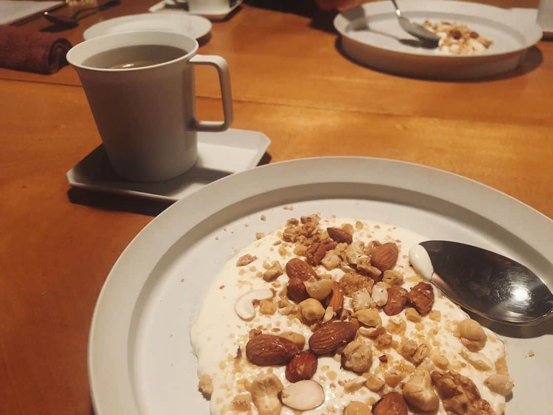 福井千佳のグルメインスタ