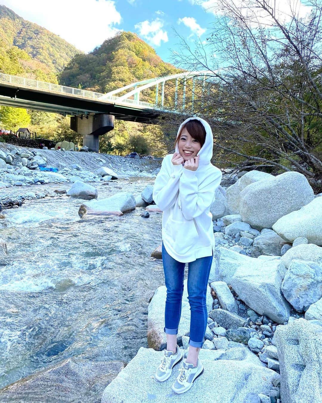のインスタグラム：「☆ ひょーい(((o(*ﾟ▽ﾟ*)o)))♡」