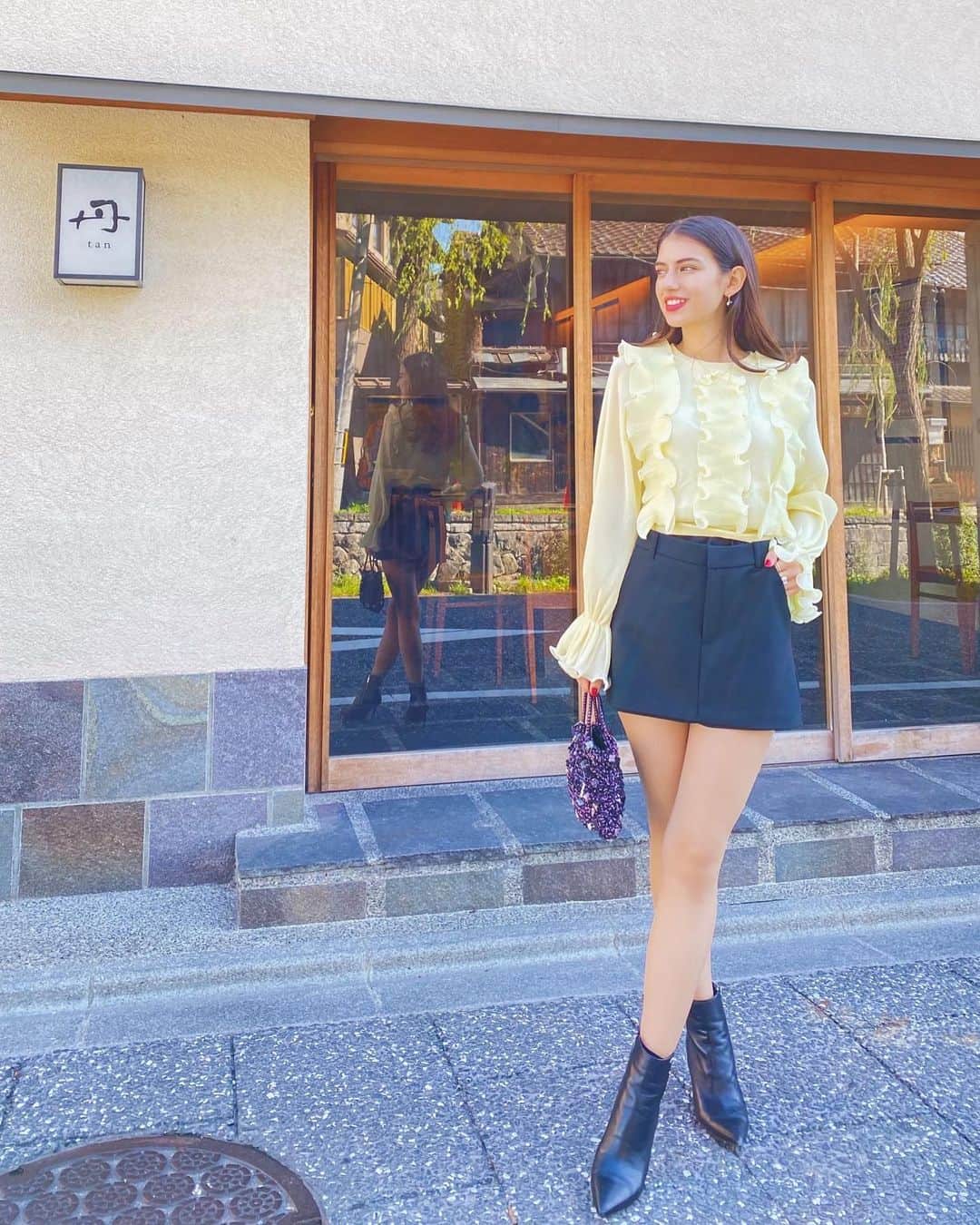 SARAのグルメインスタ