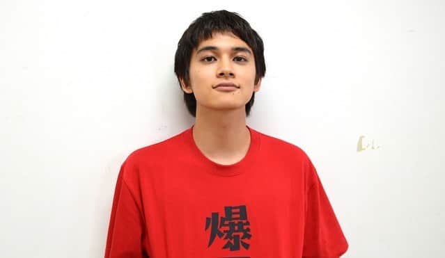 のインスタグラム：「[#TakumiInterview] Cinematoday interview with Takumi Kitamura!  Read and watch the video: https://www.cinematoday.jp/news/N0119455 — シネマトゥデイ：北村匠海「一番強敵だった」ハイテンションな役にがむしゃらに挑んだ  #シネマトゥデイ #とんかつDJアゲ太郎 #北村匠海 #TakumiKitamura #DISH//」