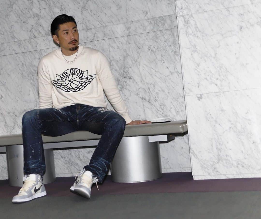 金子賢のインスタグラム