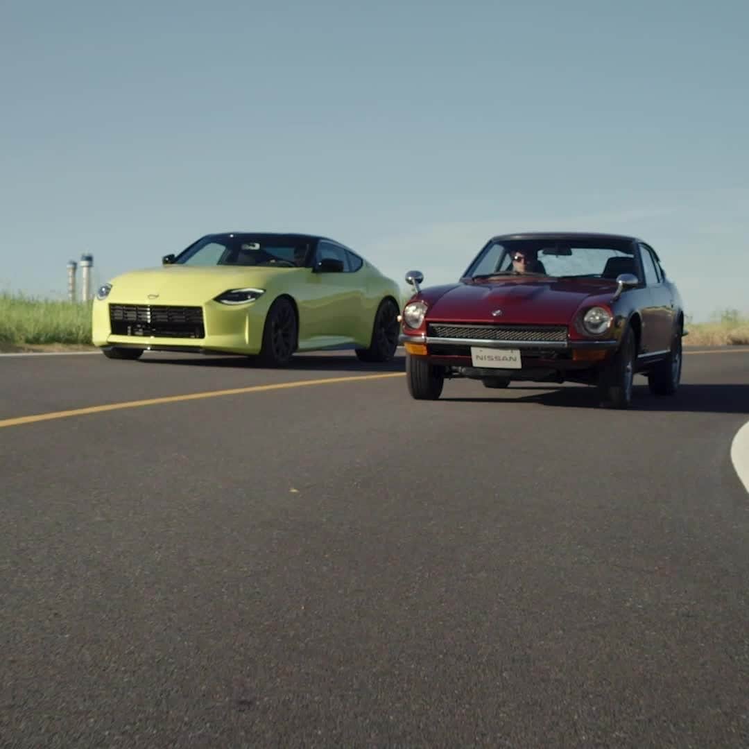 Nissanのインスタグラム