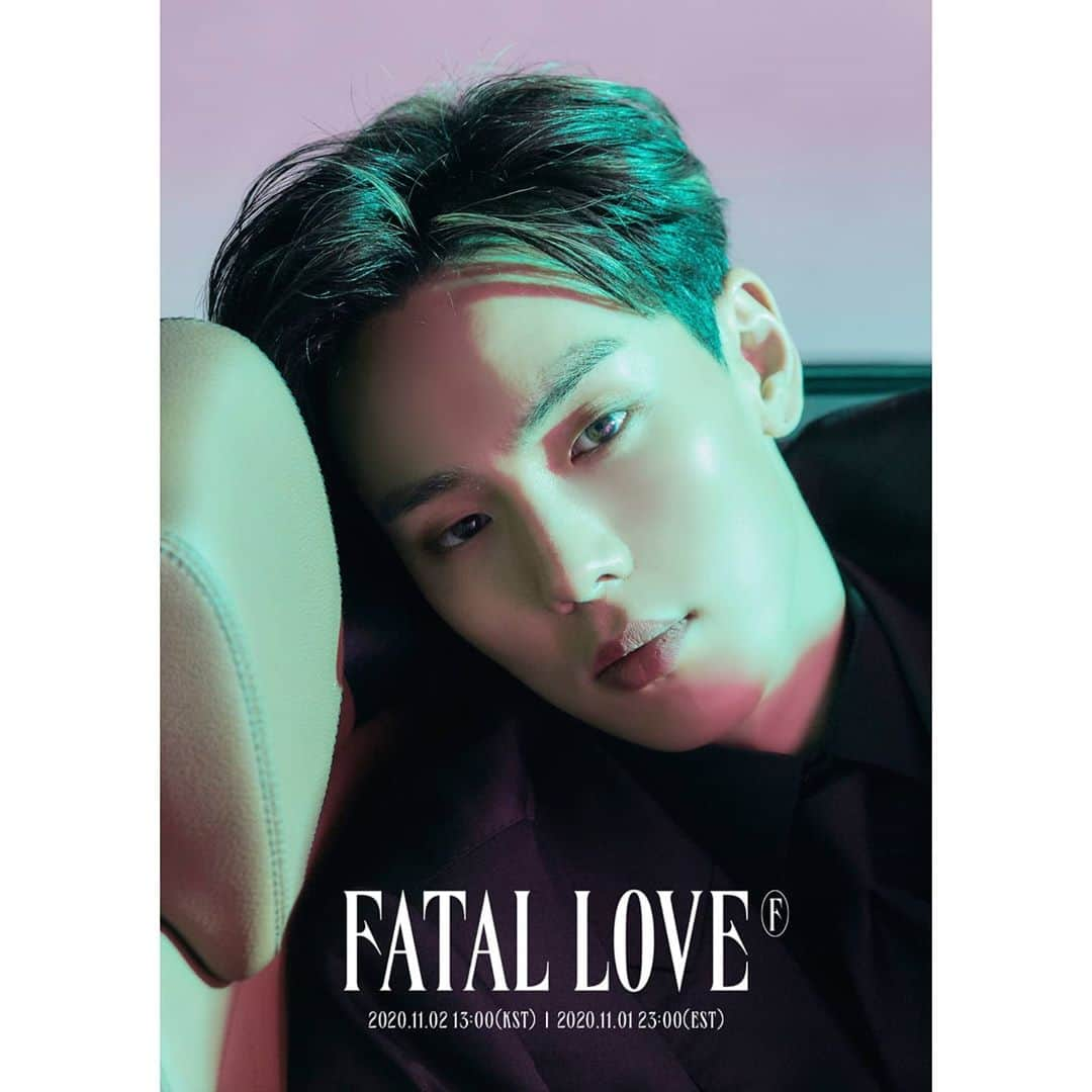 Monsta Xさんのインスタグラム写真 - (Monsta XInstagram)「⠀ MONSTA X 3RD ALBUM <FATAL LOVE> ⠀ 📌 #CONCEPT_PHOTO FROM VER.03 #셔누 #SHOWNU ⠀ #몬스타엑스 #MONSTAX #MONSTA_X #FATAL_LOVE #몬스타엑스11월2일컴백 #몬스타엑스_페이탈러브 #MONSTAX_FATALLOVE #RELEASE #NOVEMBER2ND #몬스타그램 #MONSTAGRAM」10月27日 22時00分 - official_monsta_x