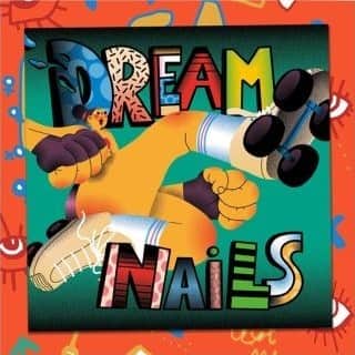 アンダーグラウンドのインスタグラム：「We have added some Vinyl to our online store offer.⁠ ⁠ Dreamnails – Vinyl Album (Green and White Vortex)⁠ ⁠ Affirmations to you for being an awesome human. Affirmations to Dream Nails to putting out one of the greatest punk records in Hexstory. Right here you’re buying this record as pure as it comes. Dreamnails – Vinyl Album (Green and White Vortex), there’s 600 of them in that colour and then that’s it. Never to be repressed. Don’t miss out.⁠ ⁠ Available from the online store⁠ ⁠ SUPPORT WOMEN IN MUSIC⁠ SUPPORT INDIE LABELS」