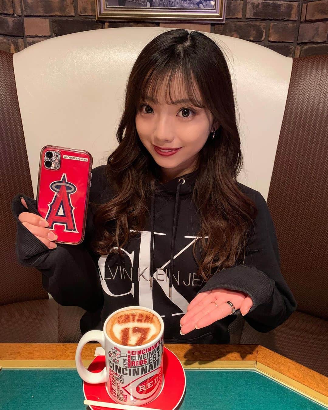 山下みちるのグルメインスタ