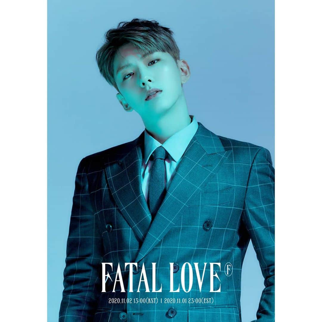 Monsta Xさんのインスタグラム写真 - (Monsta XInstagram)「⠀ MONSTA X 3RD ALBUM <FATAL LOVE> ⠀ 📌 #CONCEPT_PHOTO FROM VER.03 #기현 #KIHYUN ⠀ #몬스타엑스 #MONSTAX #MONSTA_X #FATAL_LOVE #몬스타엑스11월2일컴백 #몬스타엑스_페이탈러브 #MONSTAX_FATALLOVE #RELEASE #NOVEMBER2ND #몬스타그램 #MONSTAGRAM」10月27日 22時10分 - official_monsta_x