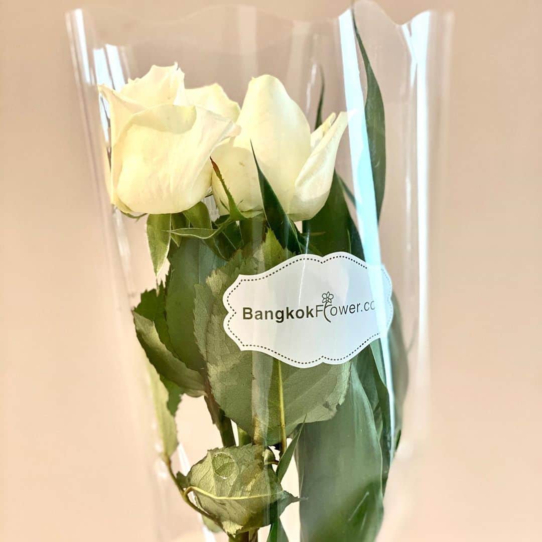 大久保剛志のインスタグラム：「今日クラブハウスに美しい花が届いてた。 お花をもらう機会は滅多にないな。  この花のように咲きたい。 ありがとう。」