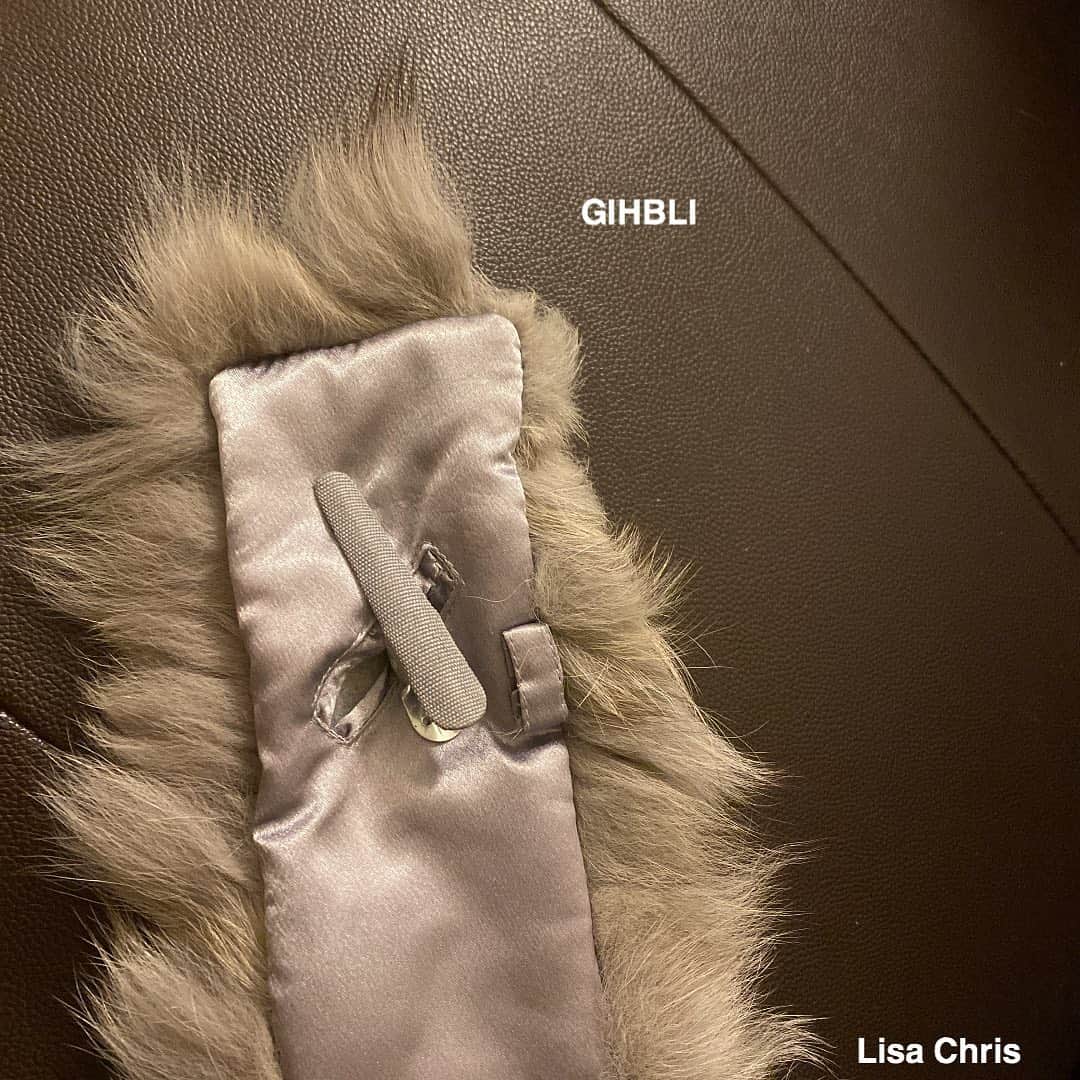 LISACHRISのインスタグラム