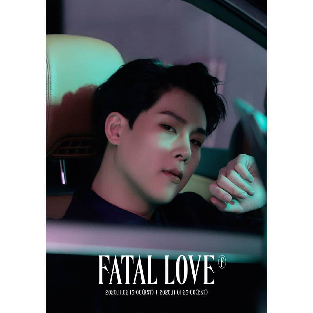 Monsta Xさんのインスタグラム写真 - (Monsta XInstagram)「⠀ MONSTA X 3RD ALBUM <FATAL LOVE> ⠀ 📌 #CONCEPT_PHOTO FROM VER.03 #주헌 #JOOHONEY ⠀ #몬스타엑스 #MONSTAX #MONSTA_X #FATAL_LOVE #몬스타엑스11월2일컴백 #몬스타엑스_페이탈러브 #MONSTAX_FATALLOVE #RELEASE #NOVEMBER2ND #몬스타그램 #MONSTAGRAM」10月27日 22時20分 - official_monsta_x