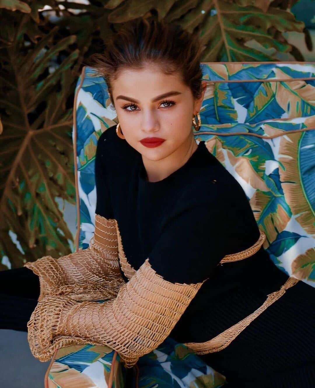 Always With Selenaのインスタグラム：「V O T E !」
