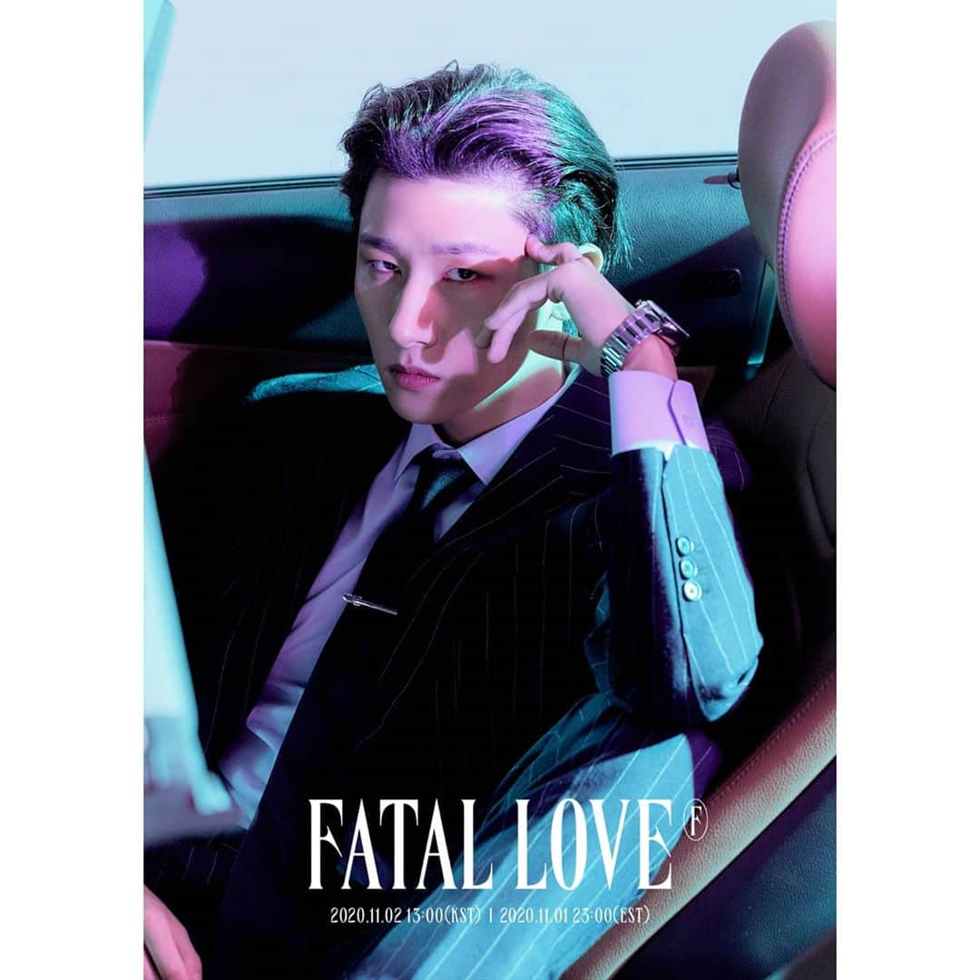 Monsta Xさんのインスタグラム写真 - (Monsta XInstagram)「⠀ MONSTA X 3RD ALBUM <FATAL LOVE> ⠀ 📌 #CONCEPT_PHOTO FROM VER.03 #IM #아이엠 ⠀ #몬스타엑스 #MONSTAX #MONSTA_X #FATAL_LOVE #몬스타엑스11월2일컴백 #몬스타엑스_페이탈러브 #MONSTAX_FATALLOVE #RELEASE #NOVEMBER2ND #몬스타그램 #MONSTAGRAM」10月27日 22時25分 - official_monsta_x