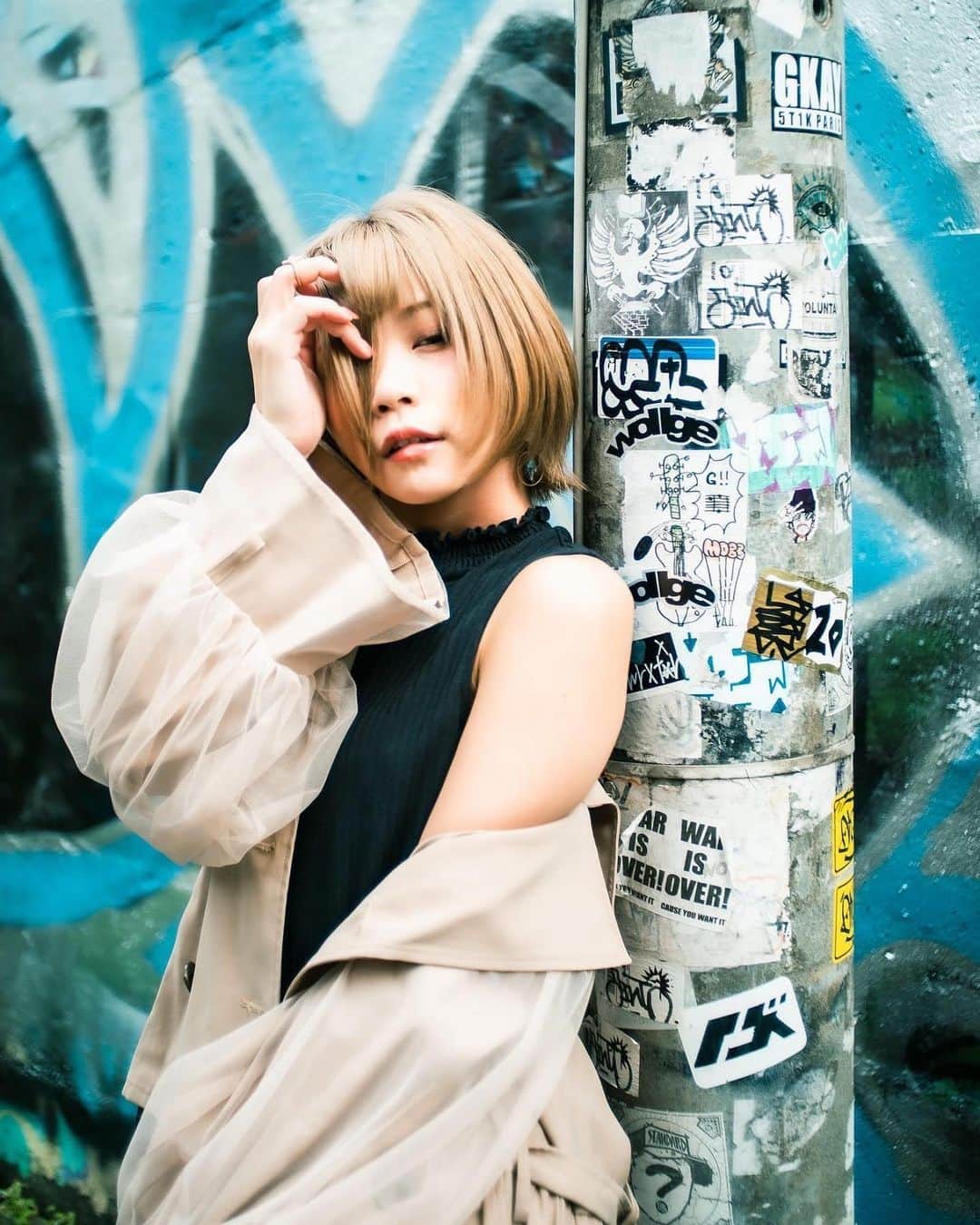 白波瀬ミキティ。のインスタグラム