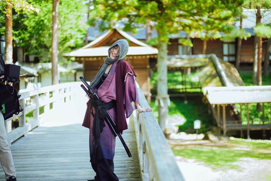 松岡広大のインスタグラム：「😀」