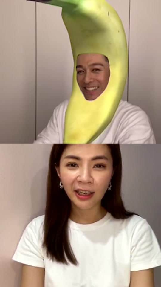チャウ・パッホウのインスタグラム：「20201027 Live chat with MYFM emely」