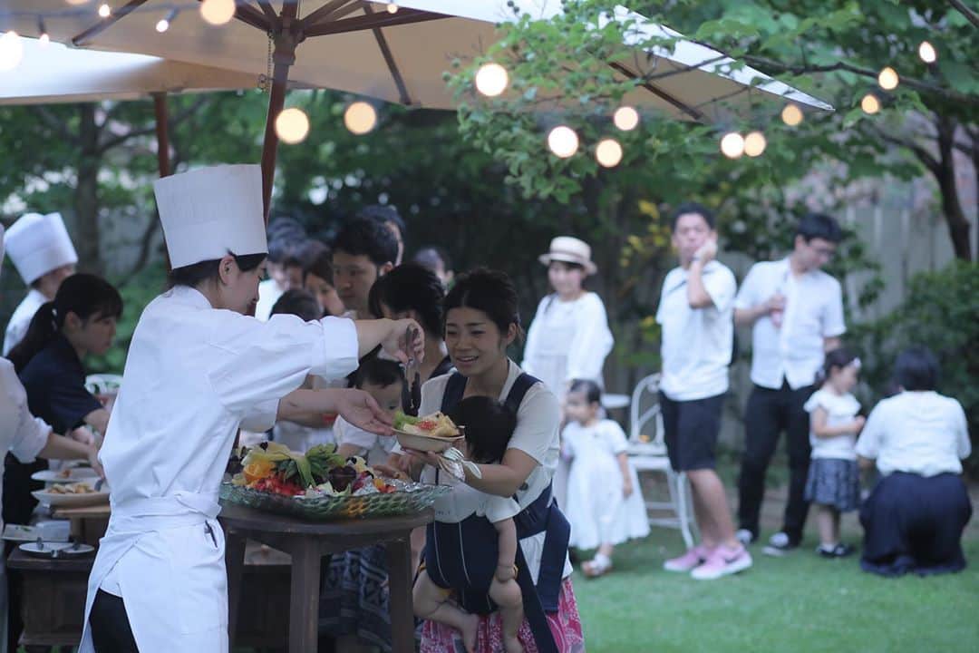 ラクラリエールのグルメインスタ