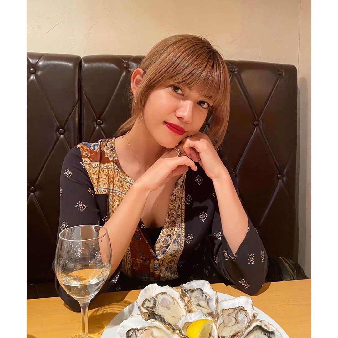 美南レイラのグルメインスタ