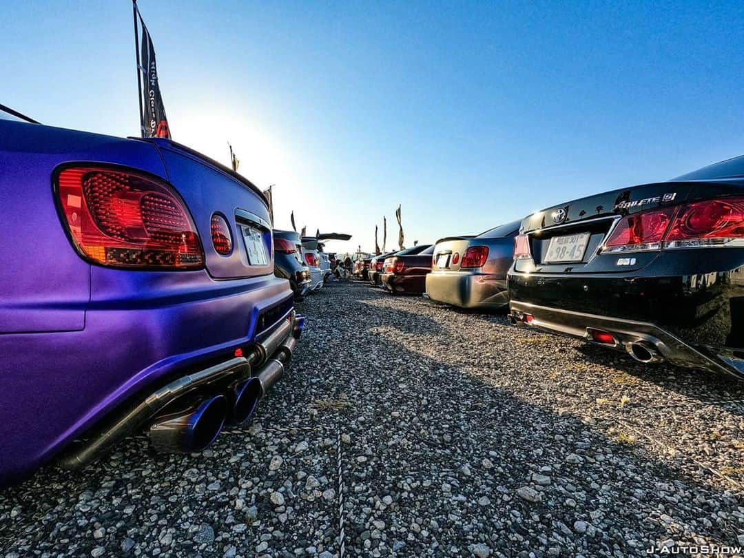 J-Auto Showのインスタグラム
