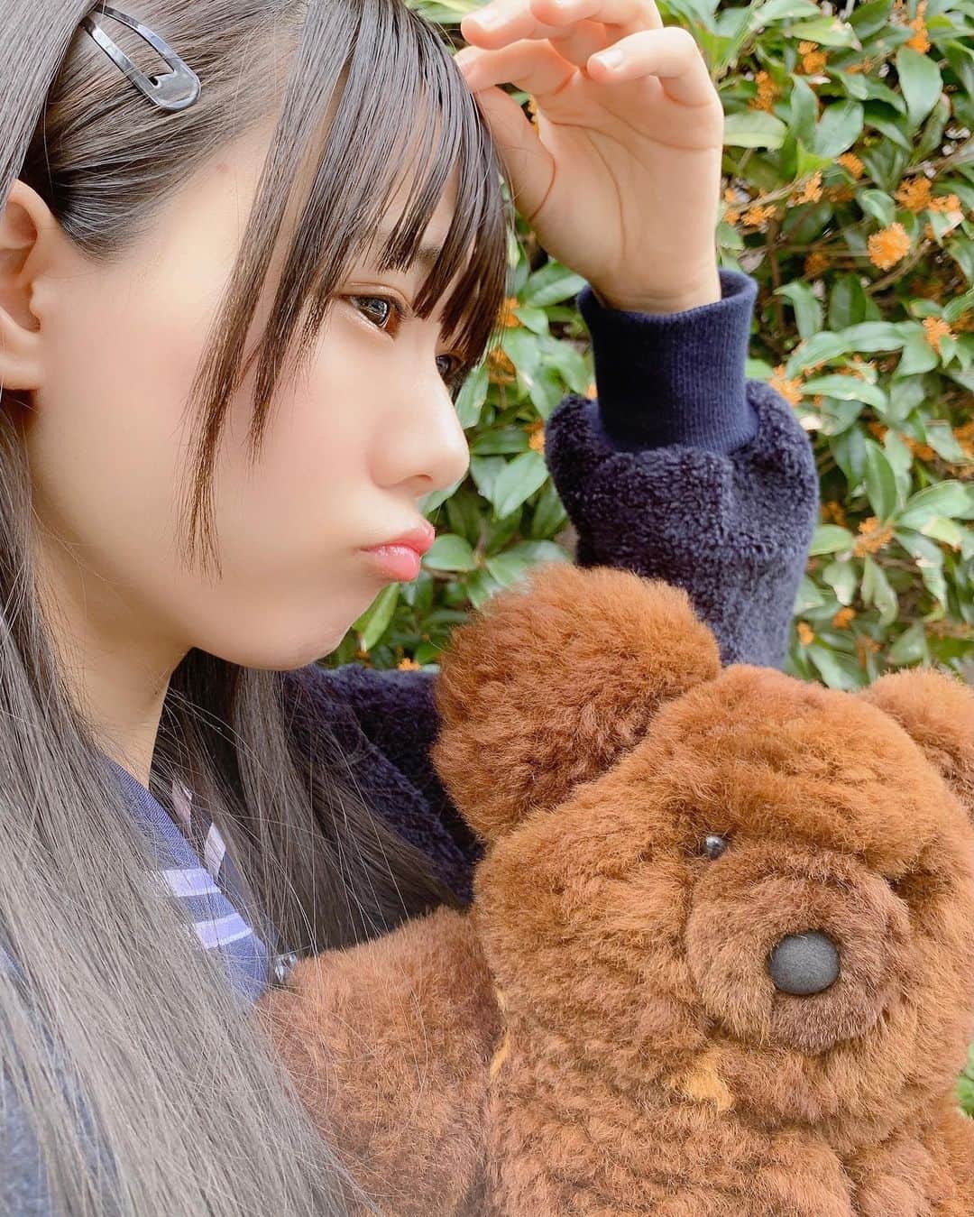 宮内桃子のインスタグラム